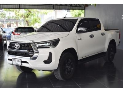TOYOTA HILUX REVO Double cab 2.4 Entry Prerunner AT ปี2022